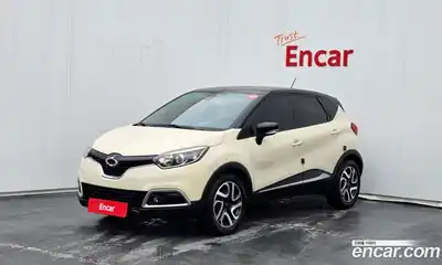 Renault QM3, 2015