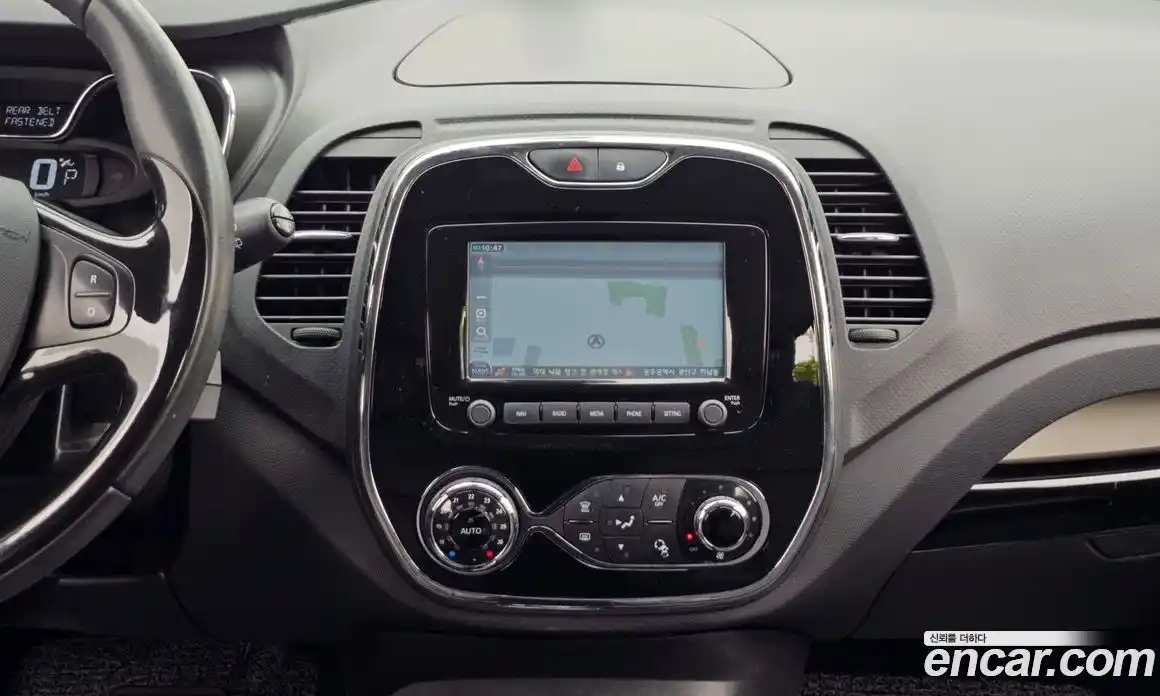 Renault QM3 2015 1.5 гидро в Москве № 1834650, фото 13