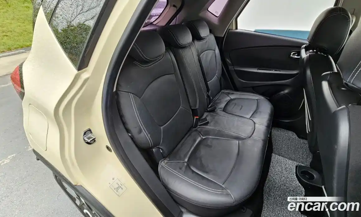Renault QM3 2015 1.5 гидро в Москве № 1834650, фото 17
