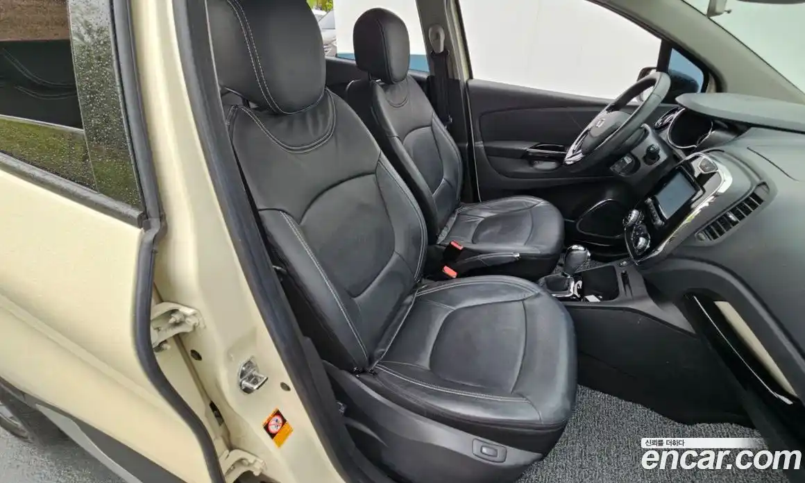 Renault QM3 2015 1.5 гидро в Москве № 1834650, фото 18