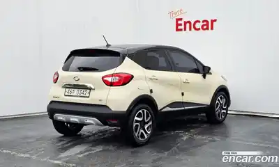 Renault QM3 2015 1.5 гидро в Москве № 1834650, миниатюра 2