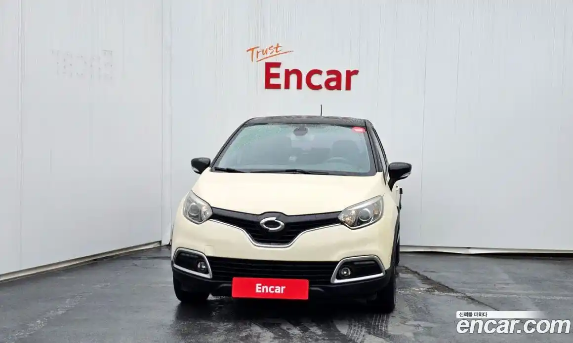 Renault QM3 2015 1.5 гидро в Москве № 1834650, фото 3