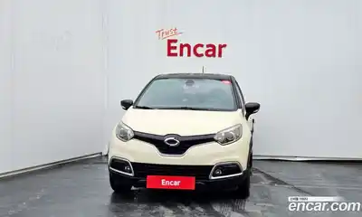 Renault QM3 2015 1.5 гидро в Москве № 1834650, миниатюра 3