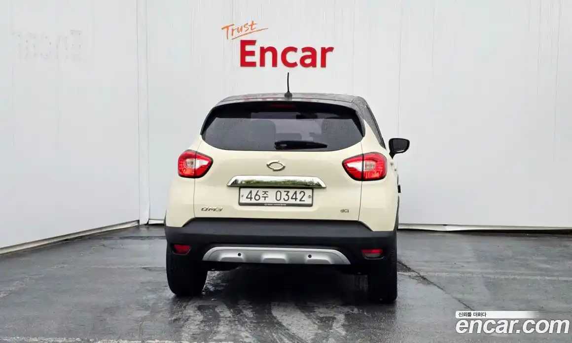 Renault QM3 2015 1.5 гидро в Москве № 1834650, фото 4