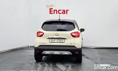 Renault QM3 2015 1.5 гидро в Москве № 1834650, миниатюра 4