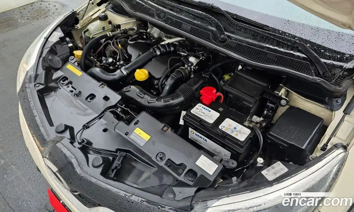 Renault QM3 2015 1.5 гидро в Москве № 1834650, фото 6