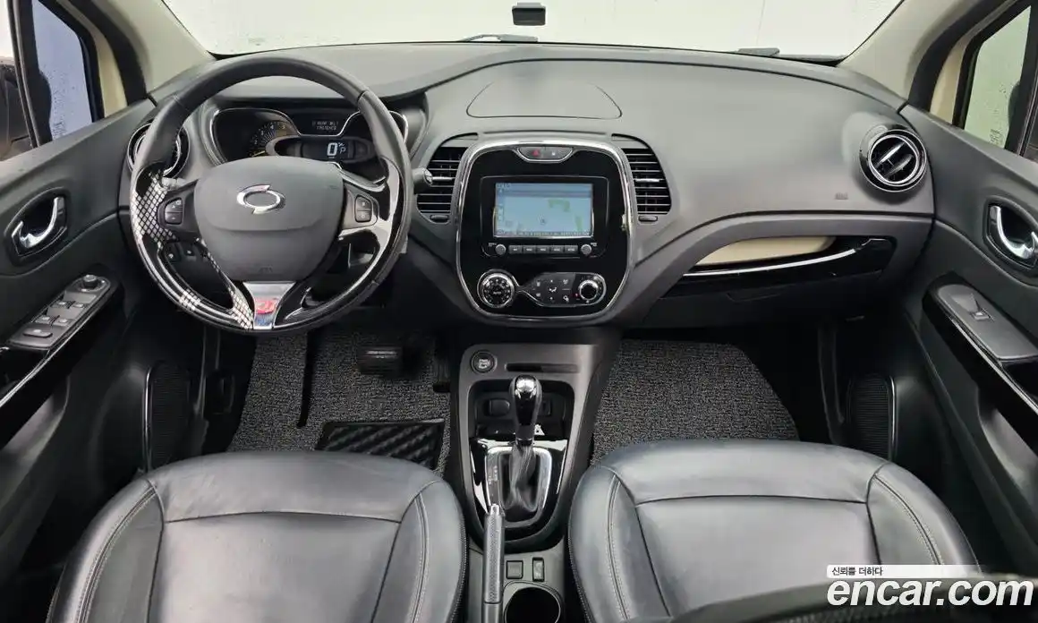 Renault QM3 2015 1.5 гидро в Москве № 1834650, фото 7