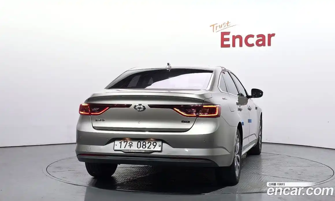 Renault SM6 2016 2.0 гидро в Москве № 1834678, фото 4
