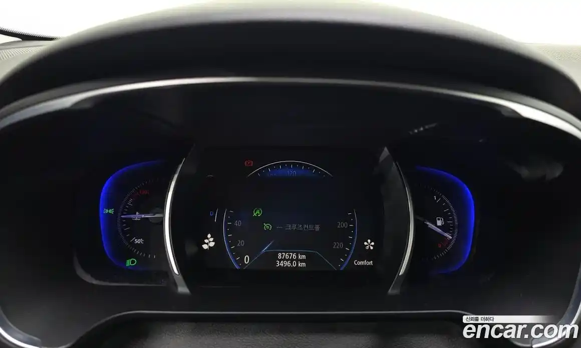 Renault SM6 2016 2.0 гидро в Москве № 1834678, фото 8