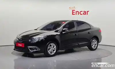 Renault SM3, 2017
