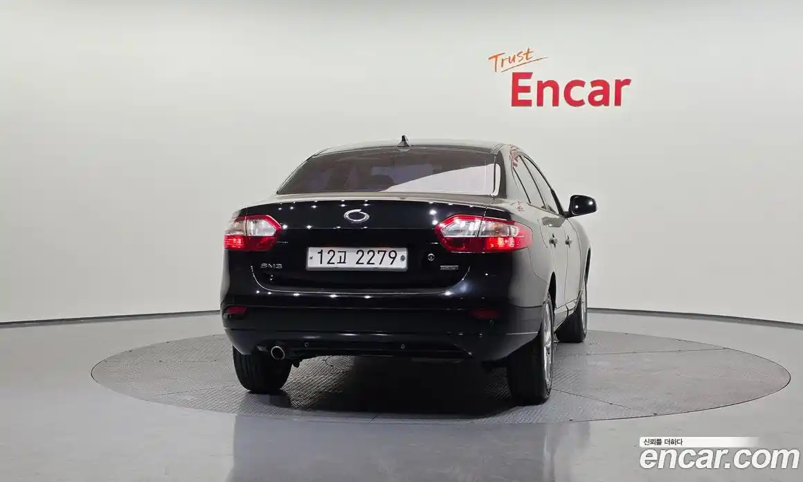 Renault SM3 2017 1.6 гидро в Москве № 1834714, фото 4