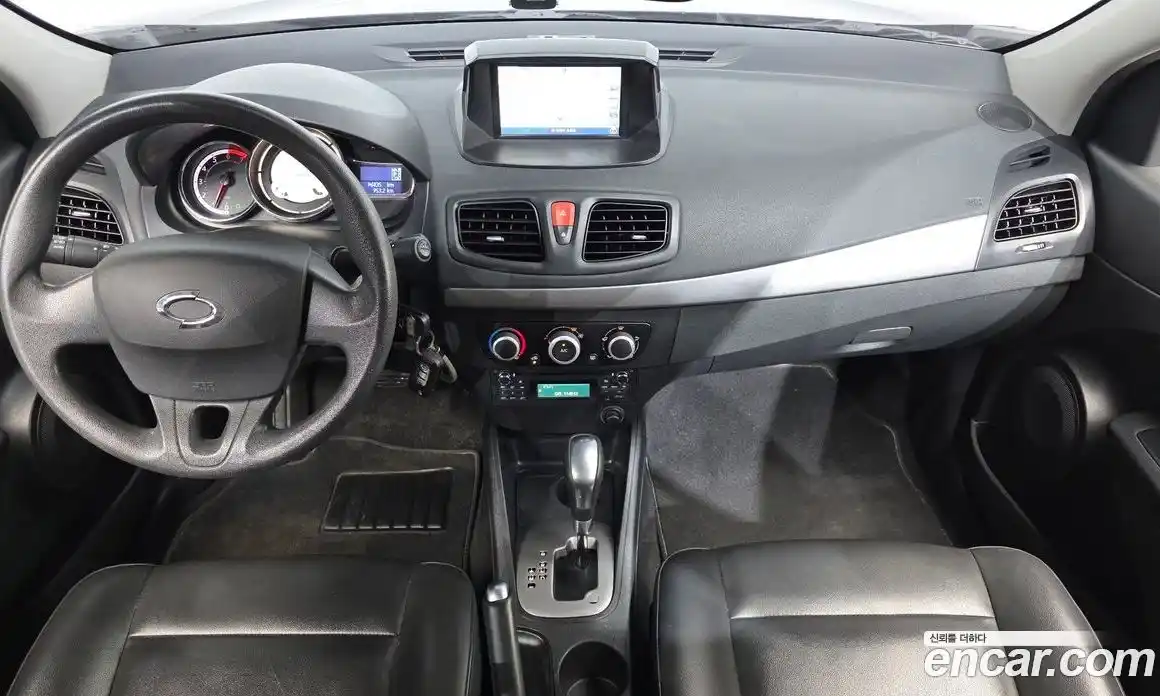 Renault SM3 2017 1.6 гидро в Москве № 1834714, фото 10