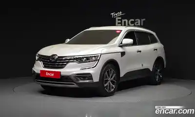 Renault QM6, 2019