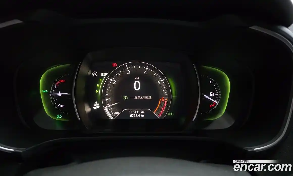 Renault QM6 2019 2.0 гидро в Москве № 1834794, фото 11