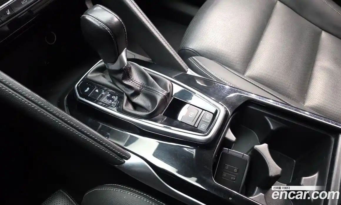 Renault QM6 2019 2.0 гидро в Москве № 1834794, фото 12