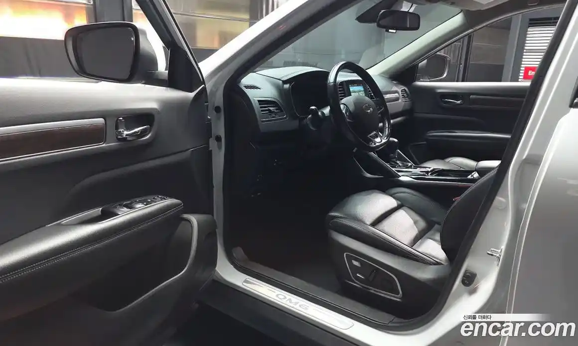 Renault QM6 2019 2.0 гидро в Москве № 1834794, фото 13