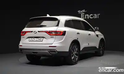Renault QM6 2019 2.0 гидро в Москве № 1834794, миниатюра 2
