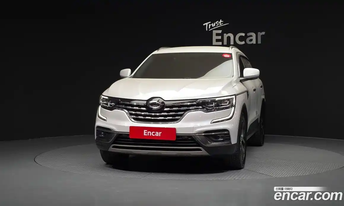 Renault QM6 2019 2.0 гидро в Москве № 1834794, фото 3