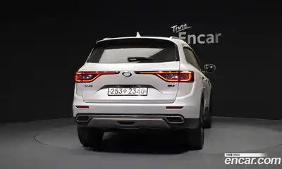 Renault QM6 2019 2.0 гидро в Москве № 1834794, миниатюра 4