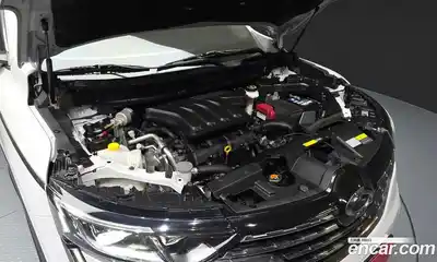Renault QM6 2019 2.0 гидро в Москве № 1834794, миниатюра 6