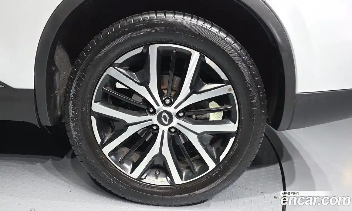Renault QM6 2019 2.0 гидро в Москве № 1834794, фото 7