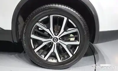 Renault QM6 2019 2.0 гидро в Москве № 1834794, миниатюра 7