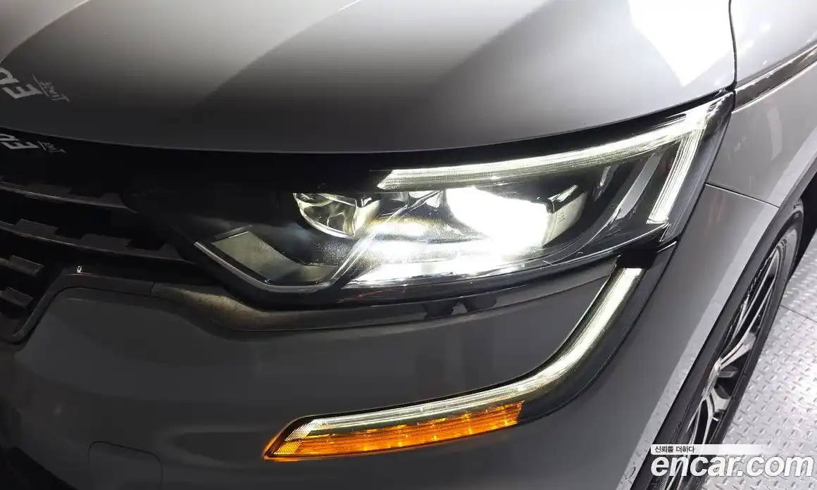 Renault QM6 2019 2.0 гидро в Москве № 1834794, фото 8