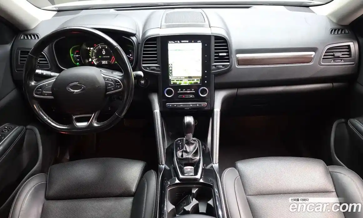 Renault QM6 2019 2.0 гидро в Москве № 1834794, фото 10