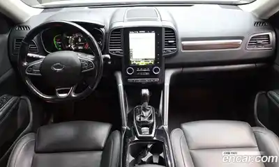 Renault QM6 2019 2.0 гидро в Москве № 1834794, миниатюра 10