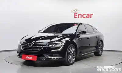 Renault SM6, 2016