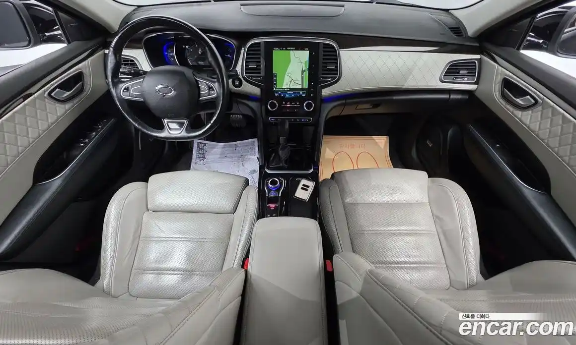 Renault SM6 2016 2.0 гидро в Москве № 1834884, фото 7