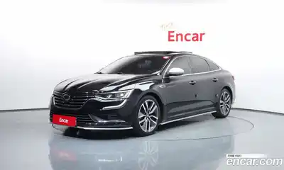 Renault SM6, 2016