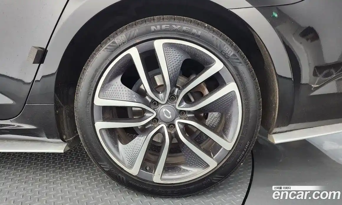 Renault SM6 2016 1.6 гидро в Москве № 1835001, фото 7