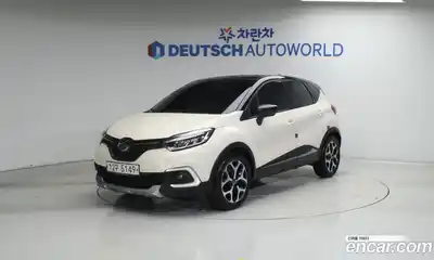 Renault QM3, 2018
