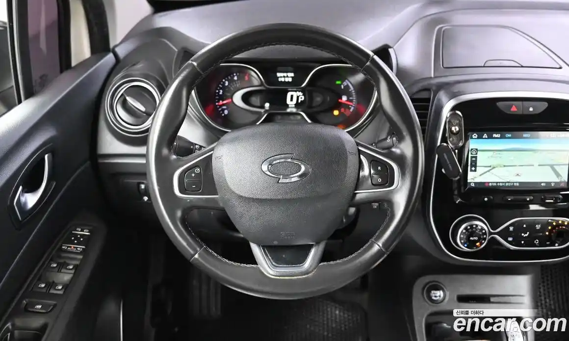 Renault QM3 2018 1.5 гидро в Москве № 1835154, фото 13