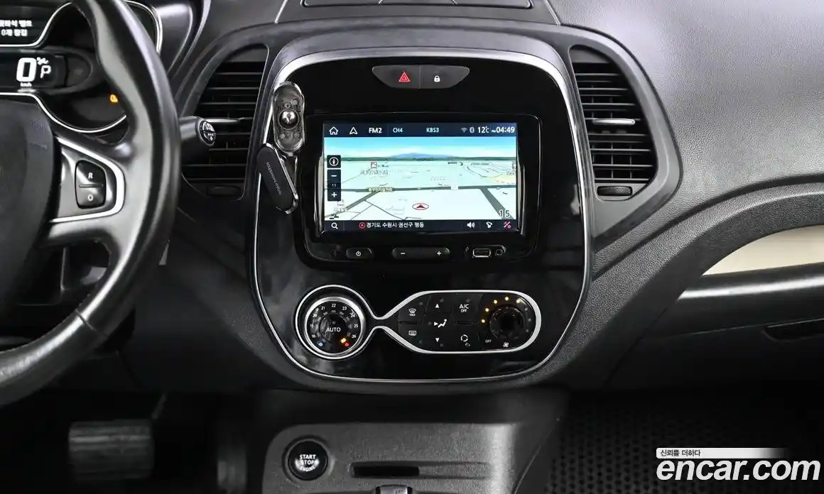 Renault QM3 2018 1.5 гидро в Москве № 1835154, фото 14