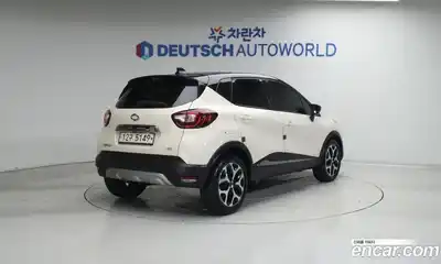 Renault QM3 2018 1.5 гидро в Москве № 1835154, миниатюра 2