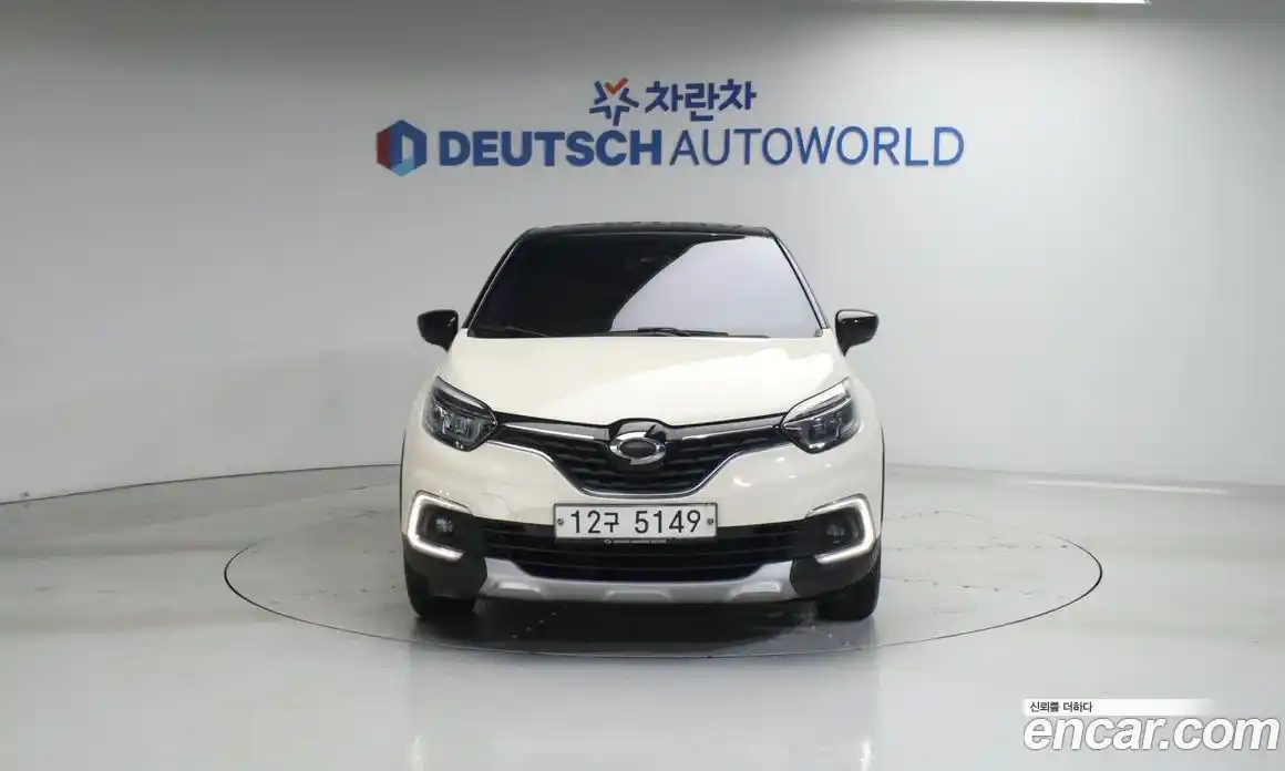 Renault QM3 2018 1.5 гидро в Москве № 1835154, фото 3