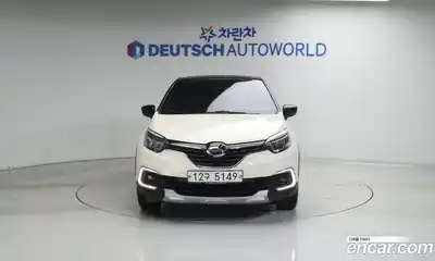 Renault QM3 2018 1.5 гидро в Москве № 1835154, миниатюра 3