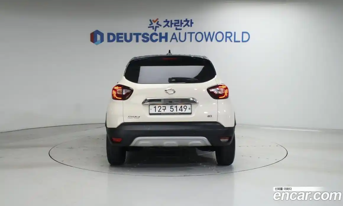 Renault QM3 2018 1.5 гидро в Москве № 1835154, фото 4