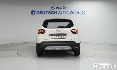 Renault QM3 2018 1.5 гидро в Москве № 1835154, миниатюра 4