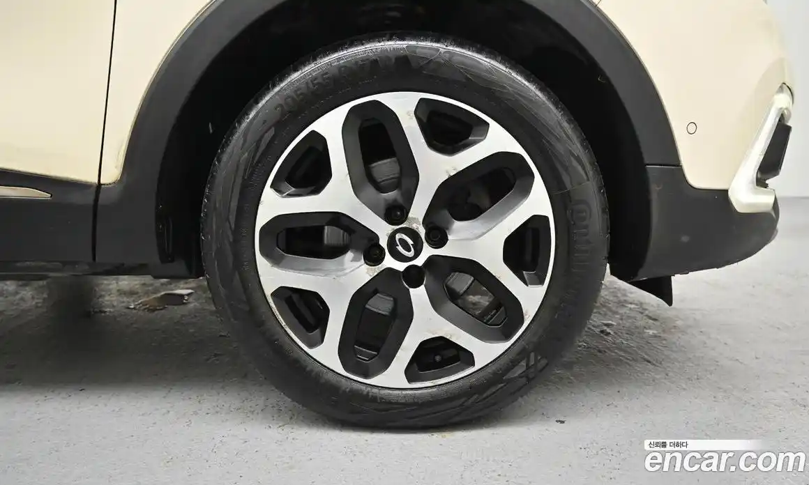 Renault QM3 2018 1.5 гидро в Москве № 1835154, фото 5