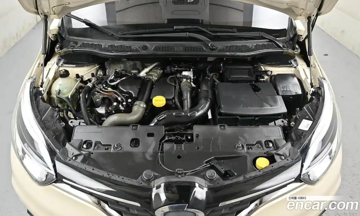 Renault QM3 2018 1.5 гидро в Москве № 1835154, фото 6
