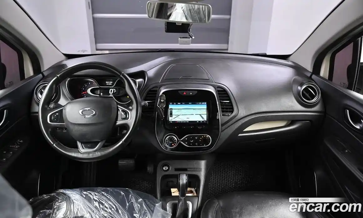 Renault QM3 2018 1.5 гидро в Москве № 1835154, фото 7