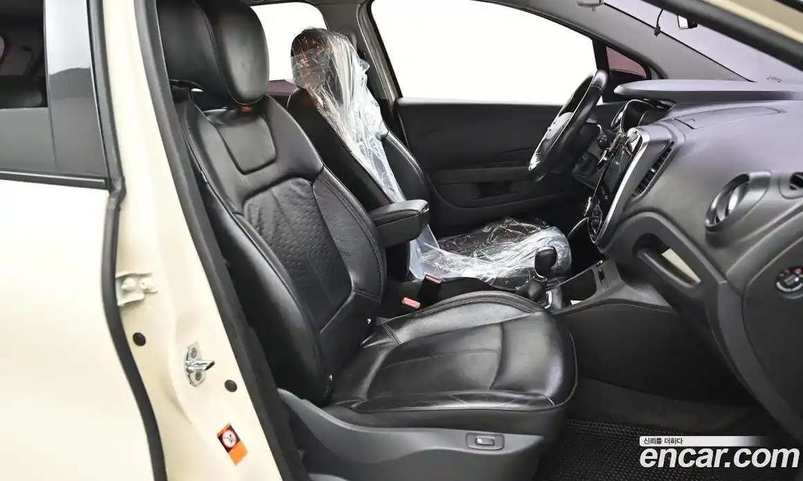 Renault QM3 2018 1.5 гидро в Москве № 1835154, фото 10