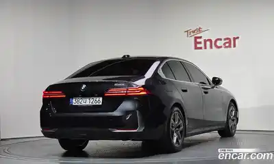 BMW 5-Series 2025 2.0 гидро в Москве № 1835437, миниатюра 2