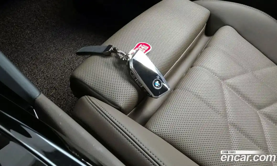 BMW 5-Series 2025 2.0 гидро в Москве № 1835437, фото 27
