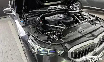 BMW 5-Series 2025 2.0 гидро в Москве № 1835437, миниатюра 6
