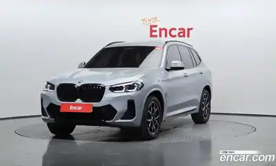 BMW X3, 2024