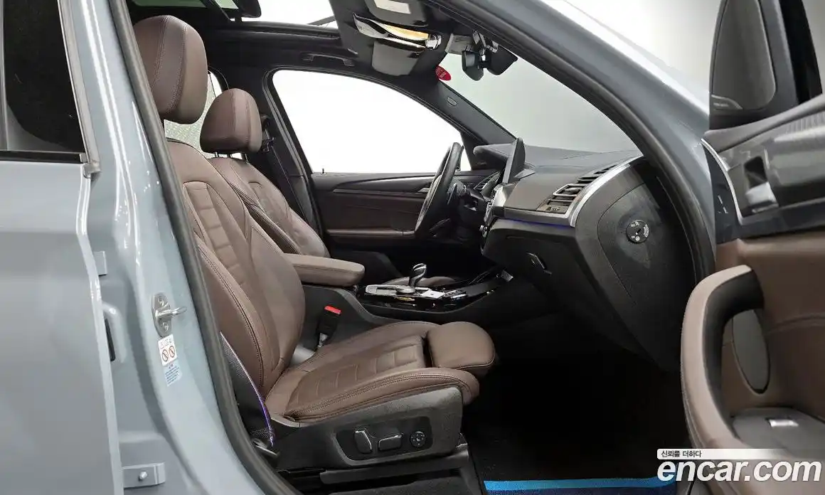 BMW X3 2024 2.0 гидро в Москве № 1835459, фото 16
